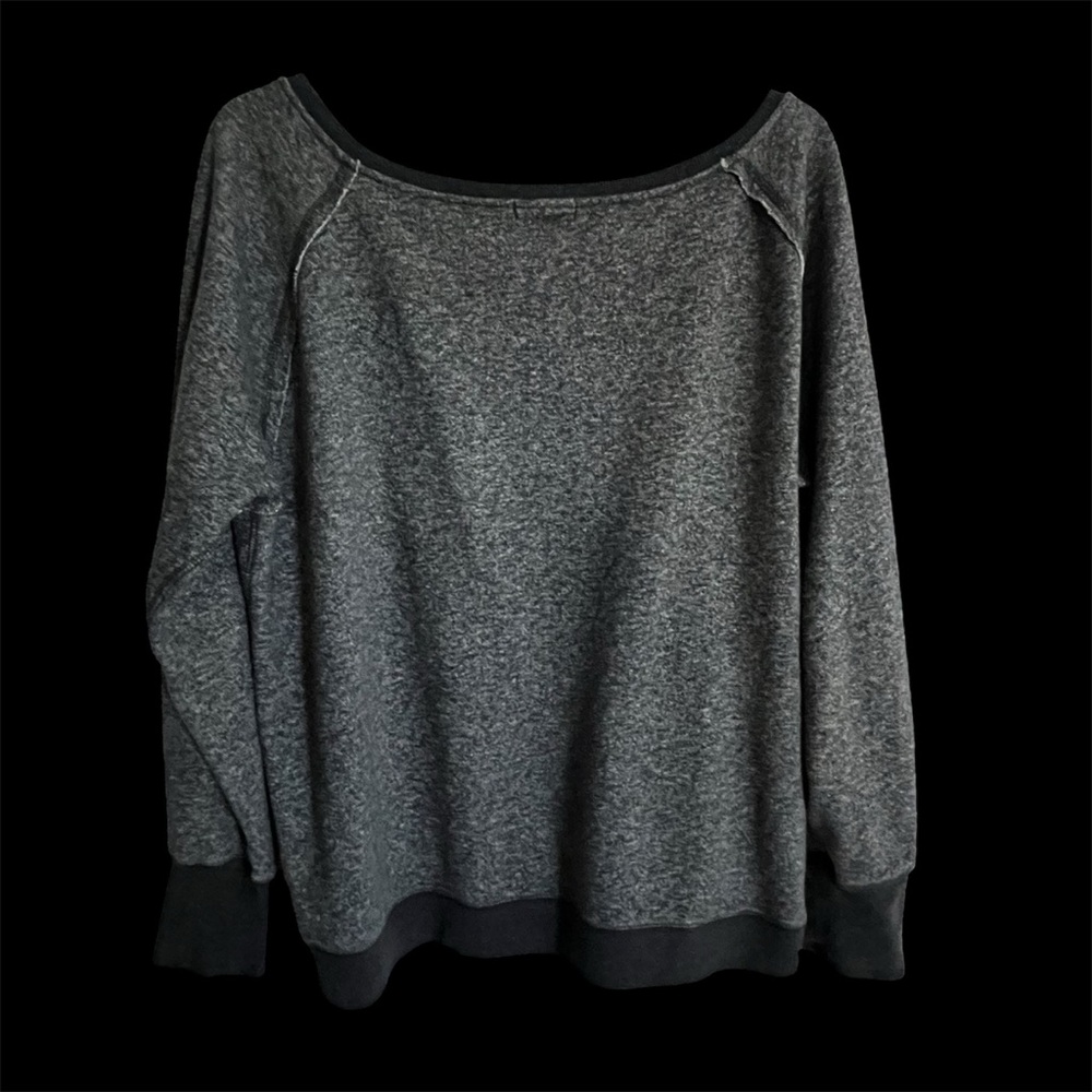 VENUS Brooklyn 1986 Off-Shoulder 80's Vintage Sweatshirt Perfect Condition NWOT - Picture 9 of 12